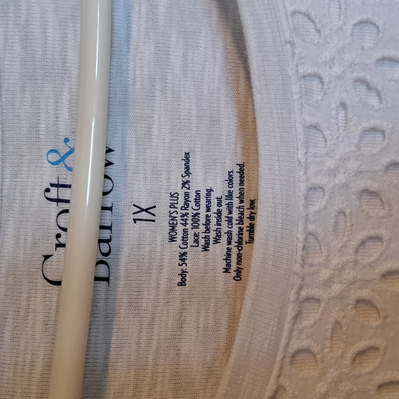 Croft & Borrow Ladies Top - Picture 2 of 3